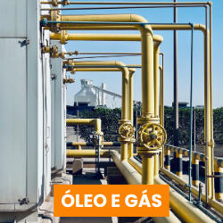 Lubrificação Industrial